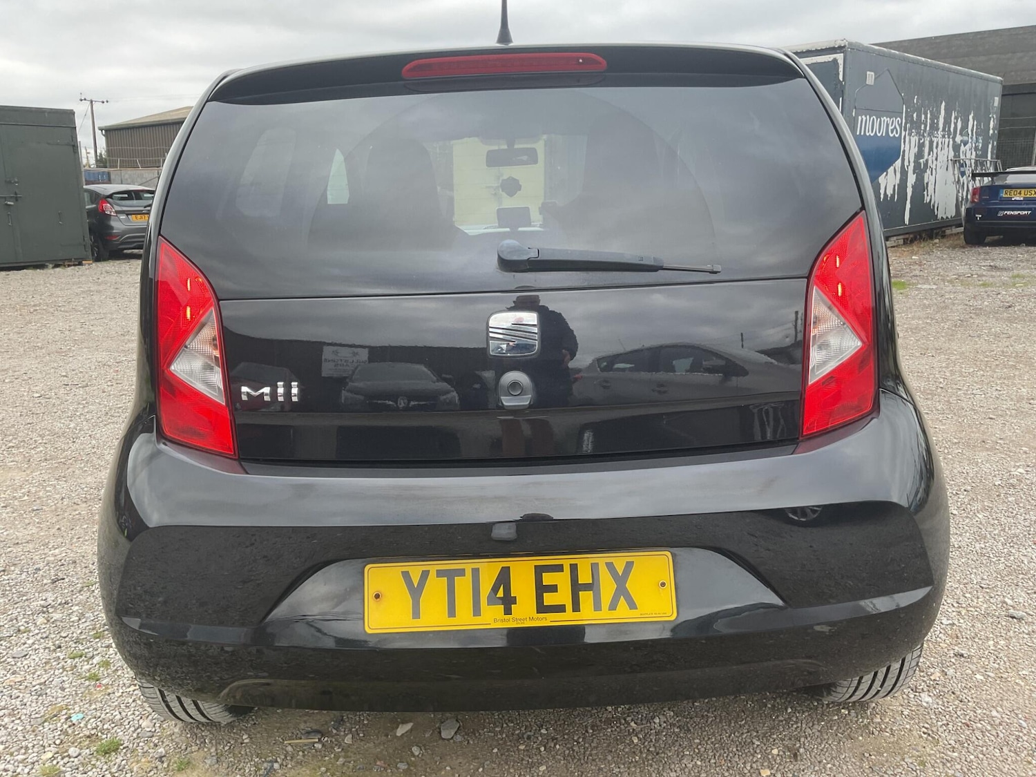Used SEAT Mii 2014 for sale - 76801106: Photo 7