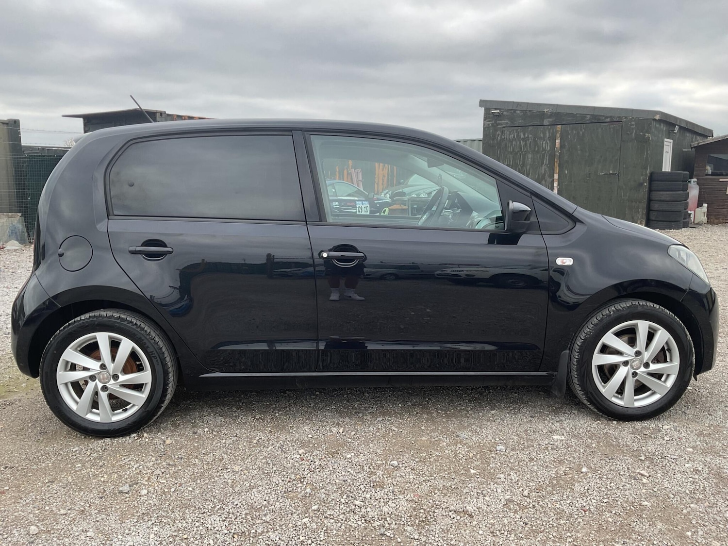 Used SEAT Mii 2014 for sale - 76801106: Photo 8