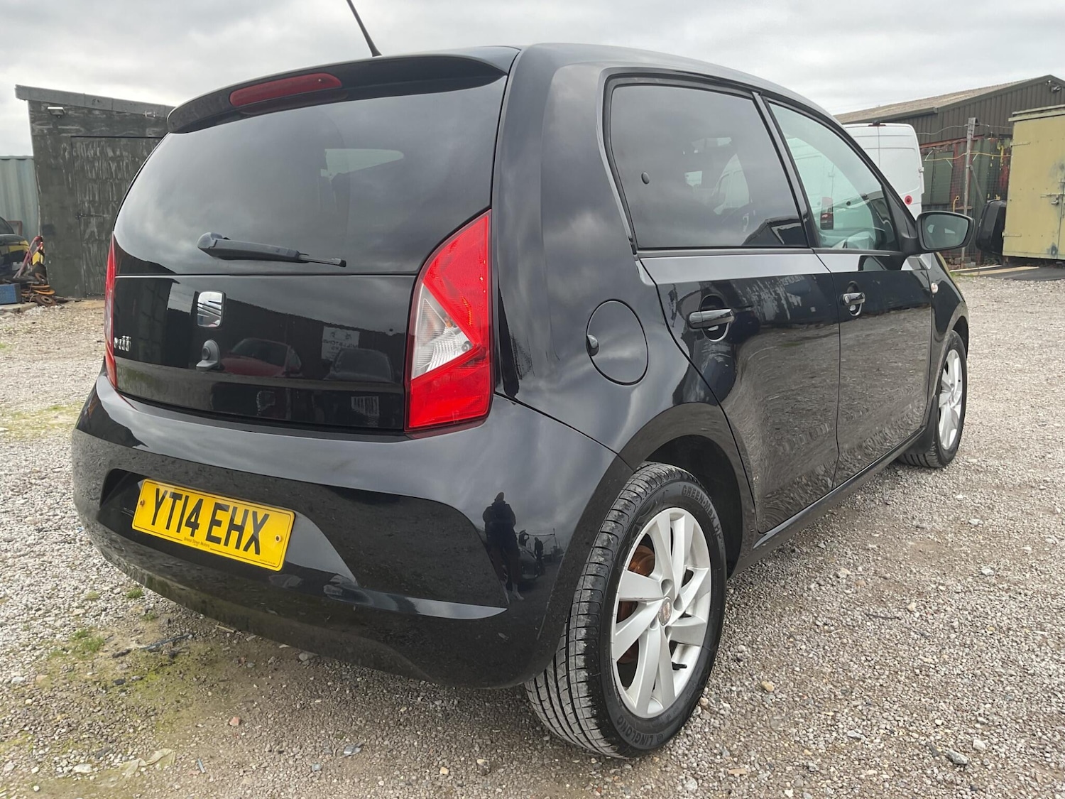 Used SEAT Mii 2014 for sale - 76801106: Photo 9