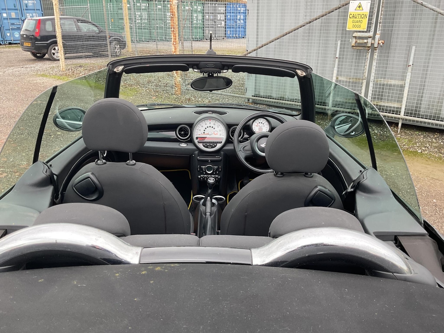 Used MINI Convertible 2011 for sale - 76802466: Photo 13