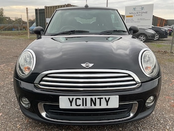 Used MINI Convertible 2011 for sale - 76802466: Photo