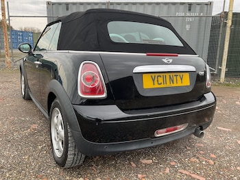 Used MINI Convertible 2011 for sale - 76802466: Photo
