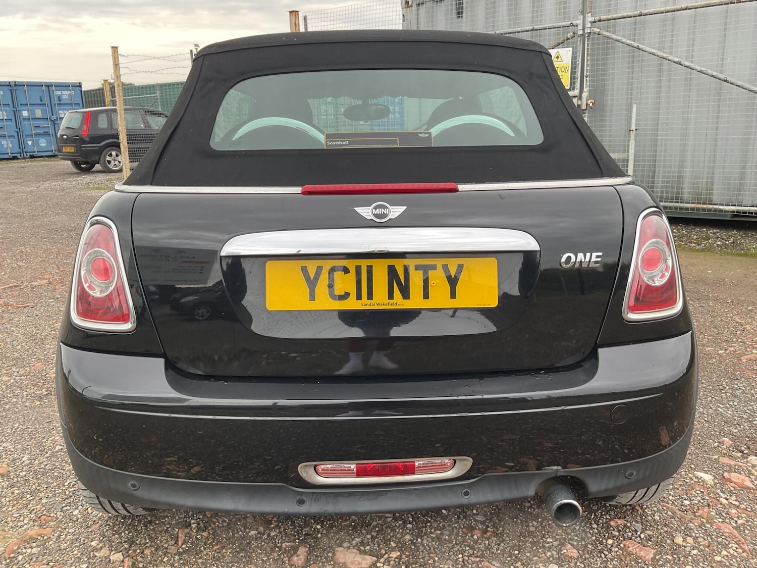 Used MINI Convertible 2011 for sale - 76802466: Photo 8