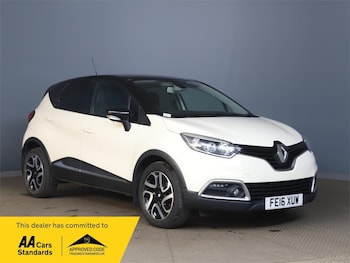 Used Renault Captur 2016 for sale - 78981615: Photo