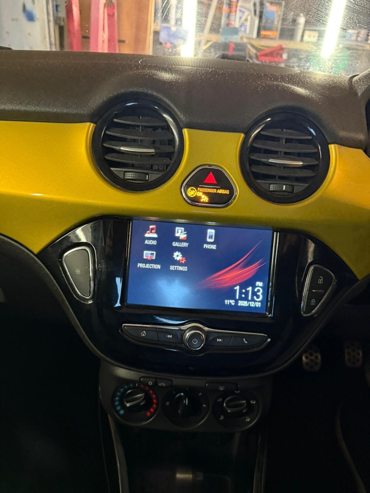 Used Vauxhall ADAM 2016 for sale - 76801906: Photo 12