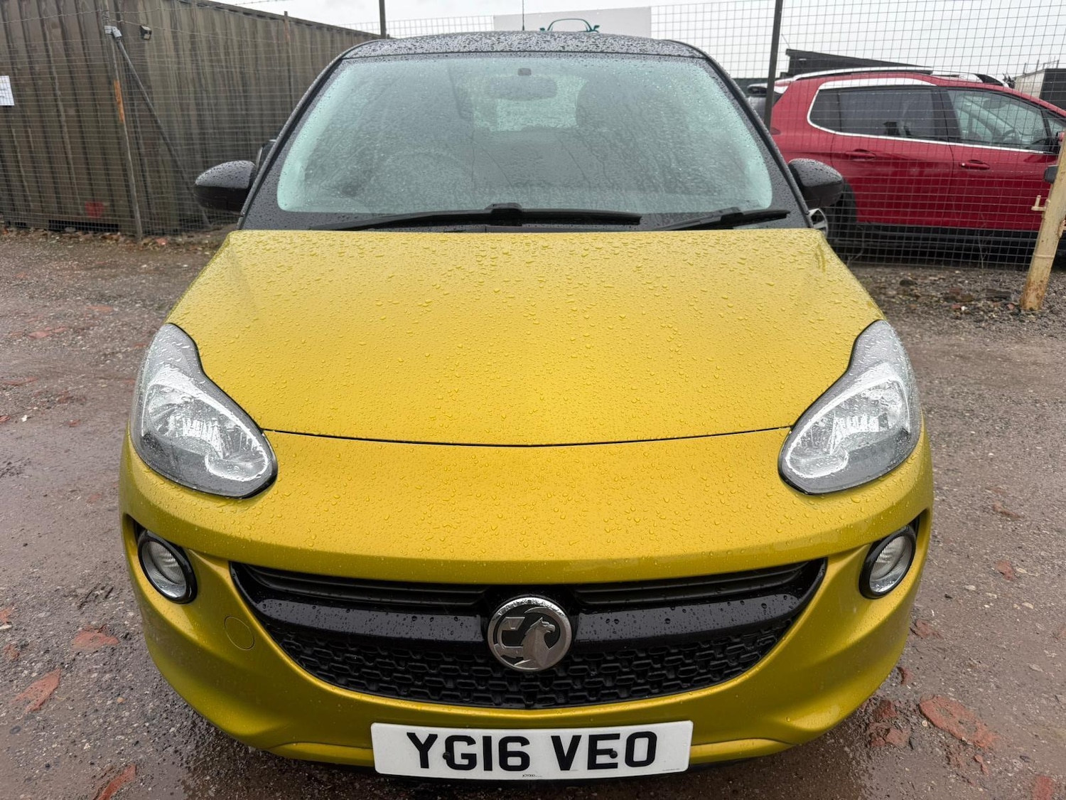 Used Vauxhall ADAM 2016 for sale - 76801906: Photo 2
