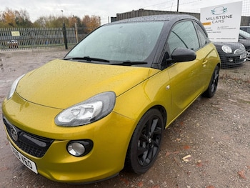 Used Vauxhall ADAM 2016 for sale - 76801906: Photo