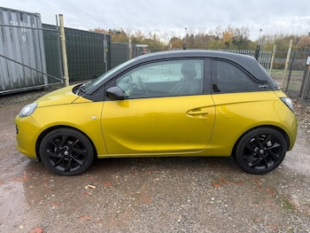 Used Vauxhall ADAM 2016 for sale - 76801906: Photo