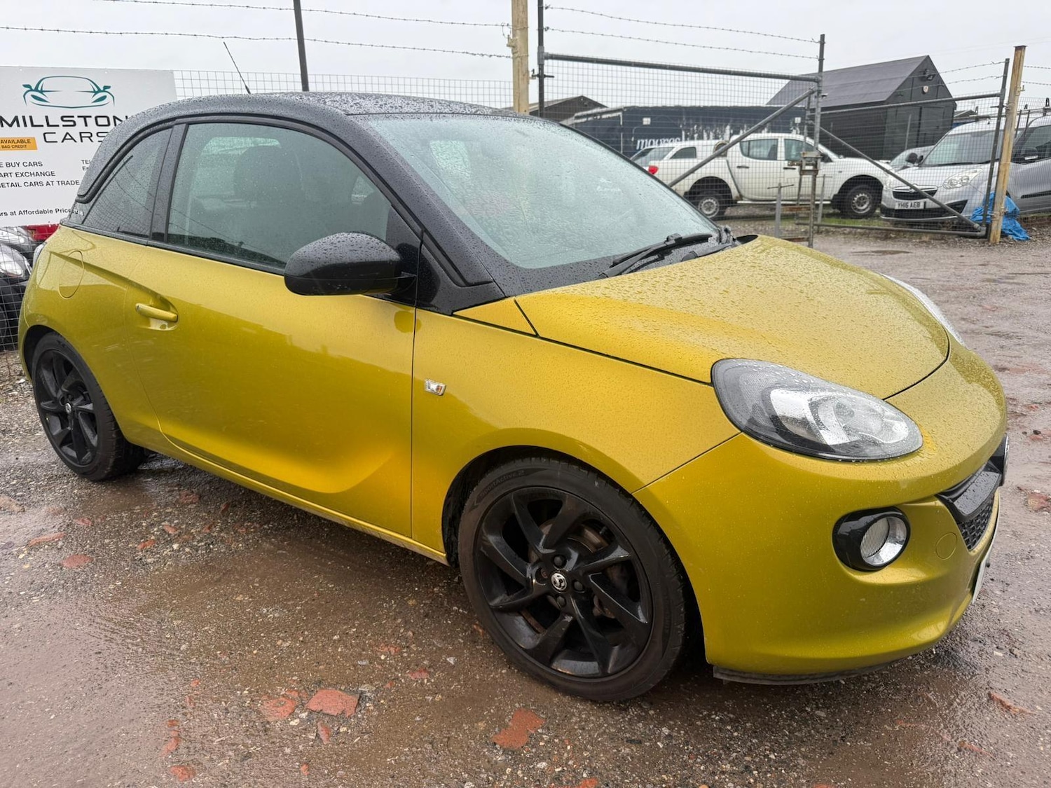 Used Vauxhall ADAM 2016 for sale - 76801906: Photo 5