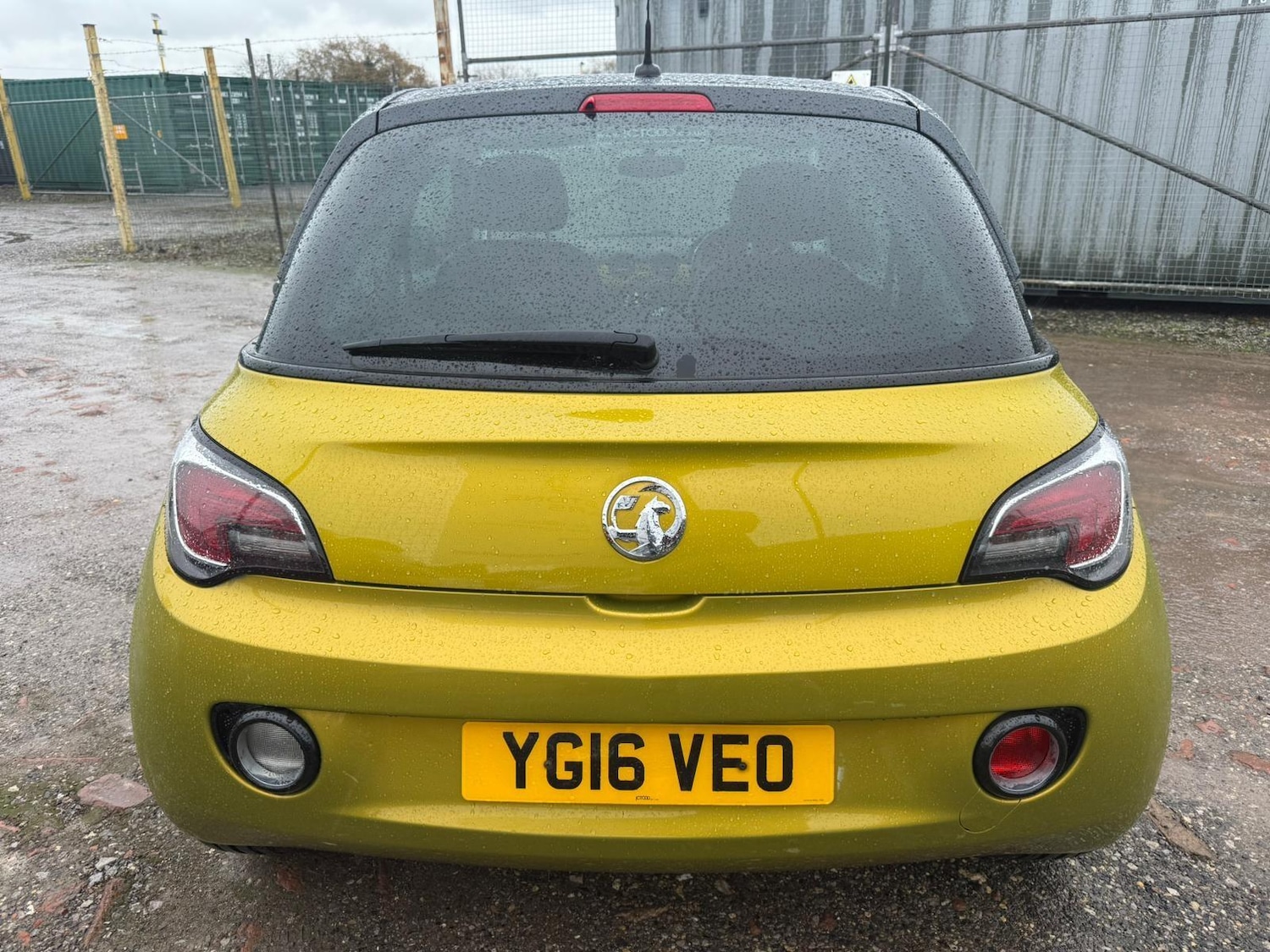 Used Vauxhall ADAM 2016 for sale - 76801906: Photo 6
