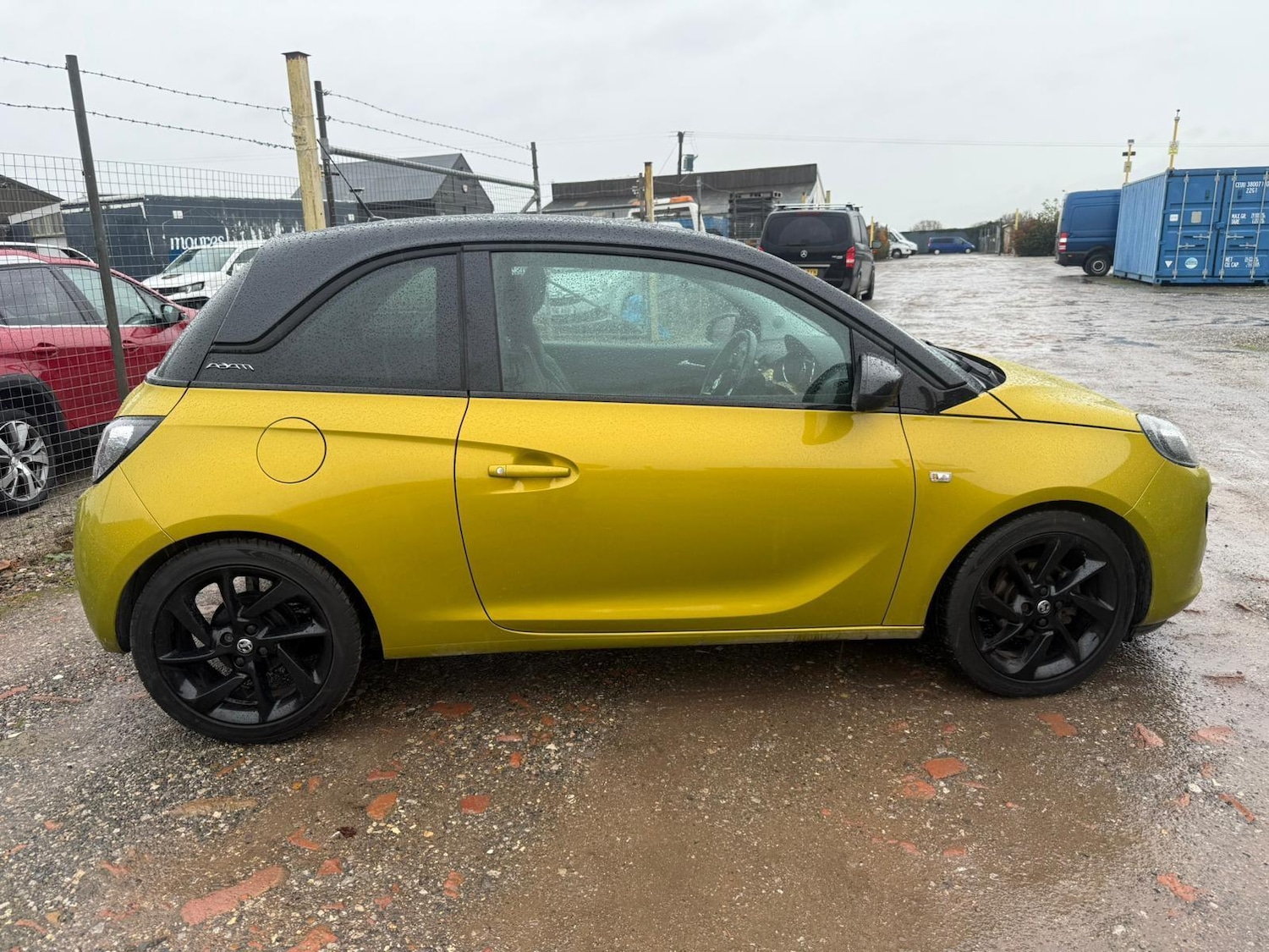 Used Vauxhall ADAM 2016 for sale - 76801906: Photo 7