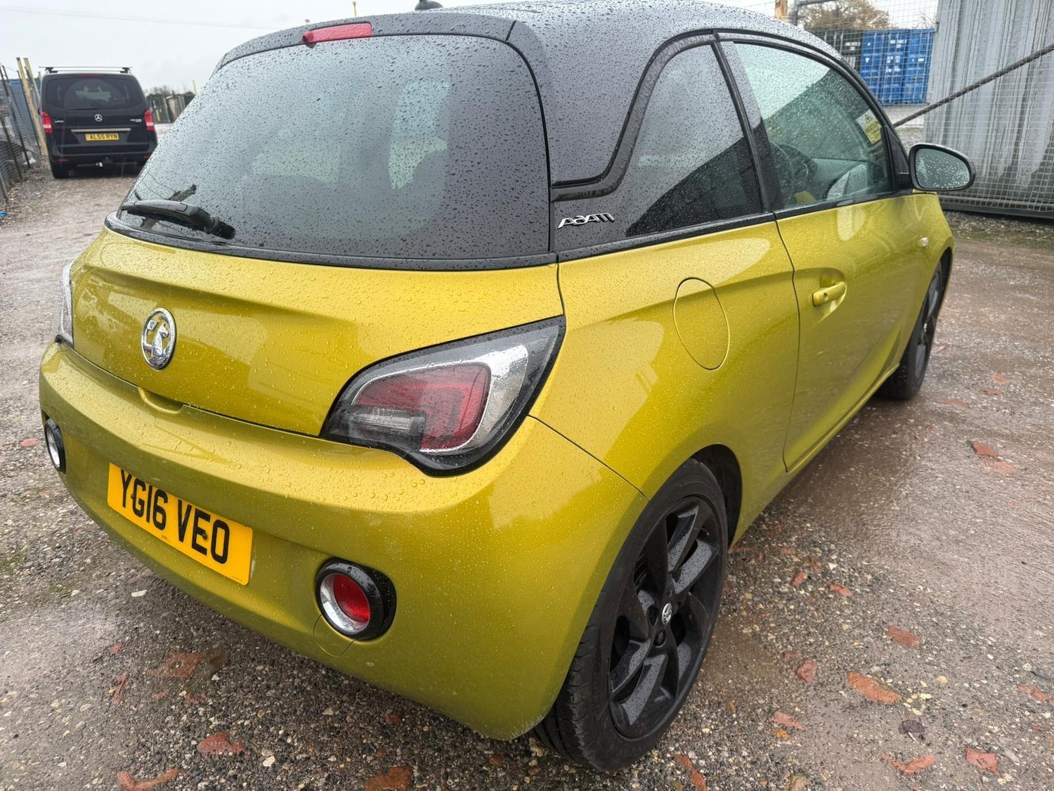 Used Vauxhall ADAM 2016 for sale - 76801906: Photo 8