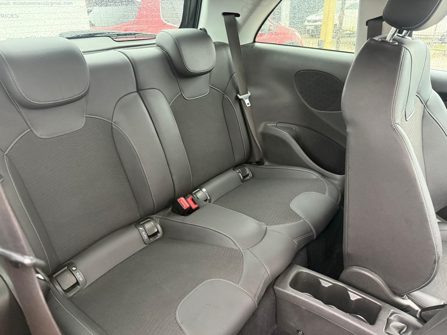 Used Vauxhall ADAM 2016 for sale - 76801906: Photo 9