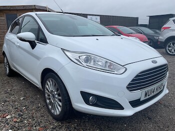 Used Ford Fiesta 2014 for sale - 77314924: Photo