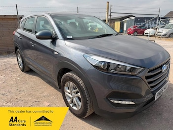 Used Hyundai TUCSON 2016 for sale - 79225170: Photo