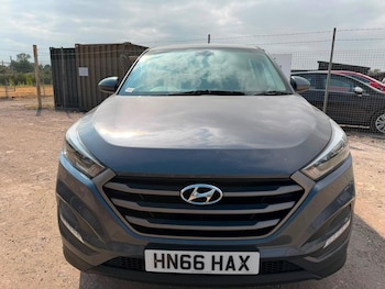 Used Hyundai TUCSON 2016 for sale - 79225170: Photo