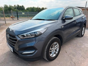 Used Hyundai TUCSON 2016 for sale - 79225170: Photo
