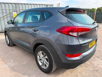 Used Hyundai TUCSON 2016 for sale - 79225170: Photo