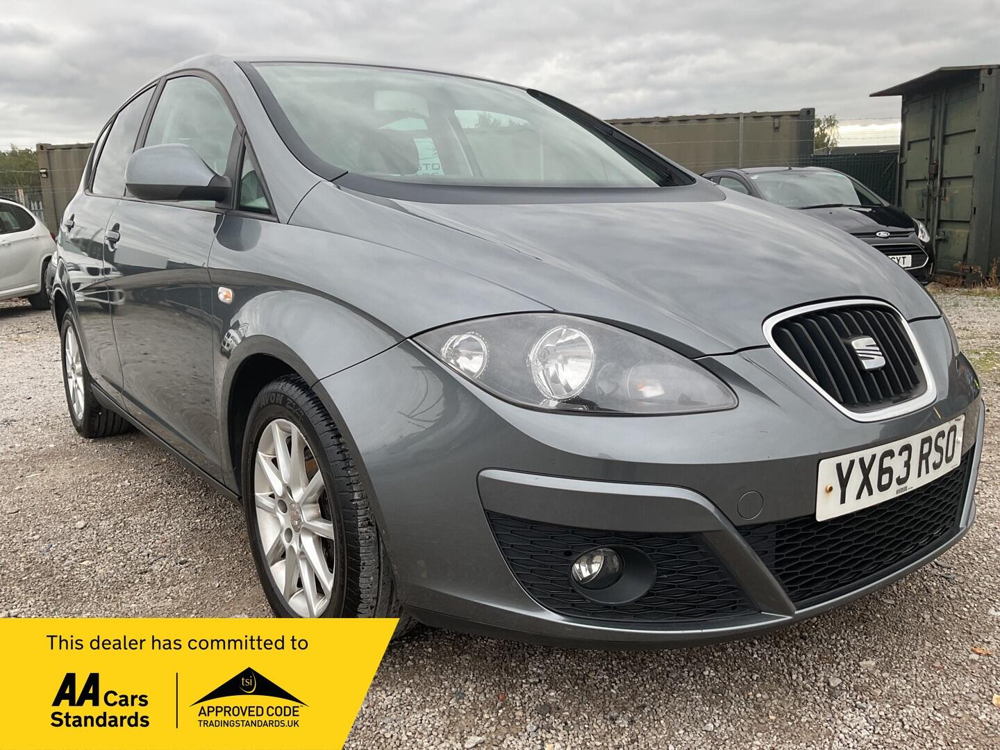 Used SEAT Altea 2013 for sale - 76800797: Photo 1