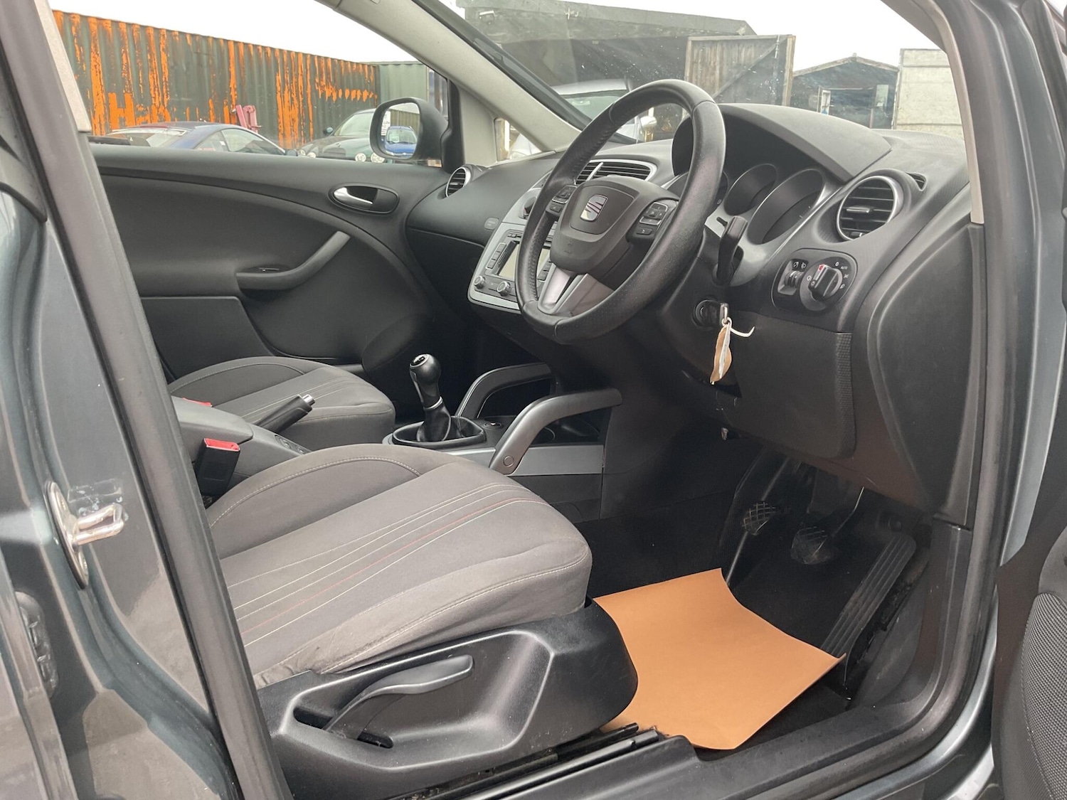 Used SEAT Altea 2013 for sale - 76800797: Photo 11