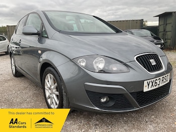 Used SEAT Altea 2013 for sale - 76800797: Photo