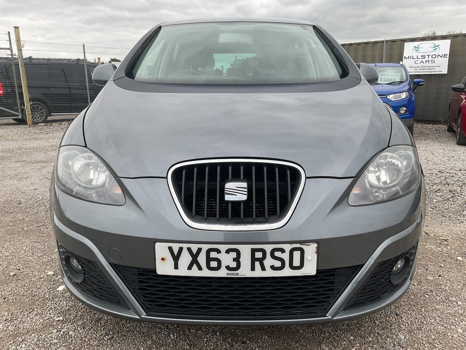 Used SEAT Altea 2013 for sale - 76800797: Photo 2