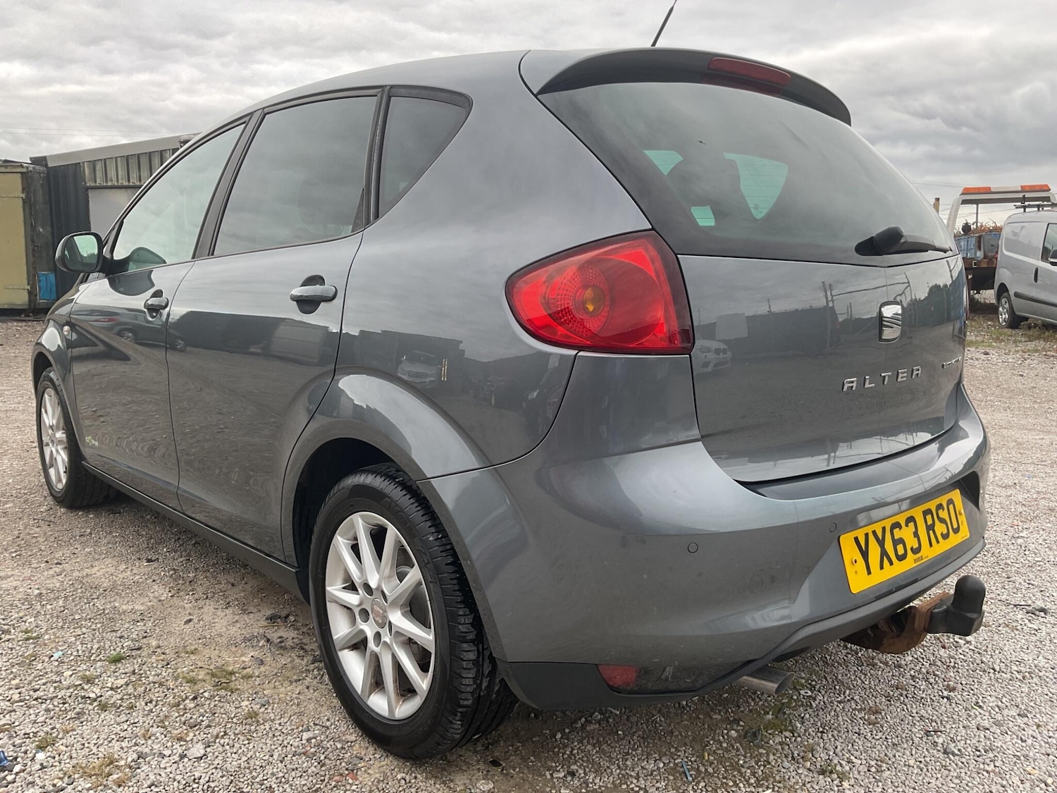 Used SEAT Altea 2013 for sale - 76800797: Photo 4