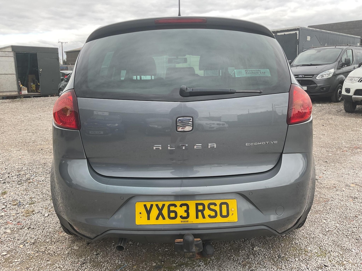 Used SEAT Altea 2013 for sale - 76800797: Photo 7