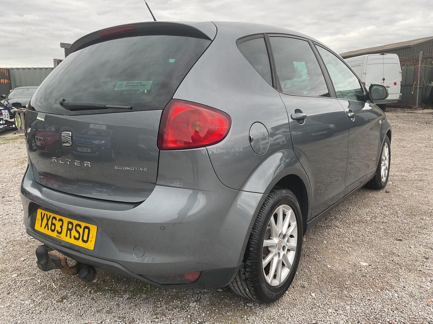 Used SEAT Altea 2013 for sale - 76800797: Photo 9