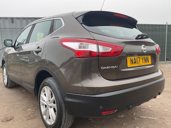 Used Nissan Qashqai 2017 for sale - 77753727: Photo