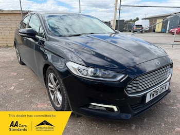 Used Ford Mondeo 2018 for sale - 78601162: Photo