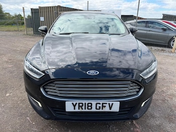 Used Ford Mondeo 2018 for sale - 78601162: Photo