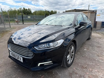 Used Ford Mondeo 2018 for sale - 78601162: Photo