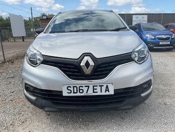 Used Renault Captur 2017 for sale - 79012372: Photo