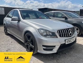 Used Mercedes-Benz C Class 2012 for sale - 78404258: Photo