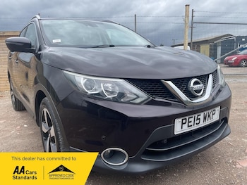 Used Nissan Qashqai 2015 for sale - 78292689: Photo