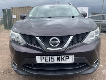 Used Nissan Qashqai 2015 for sale - 78292689: Photo