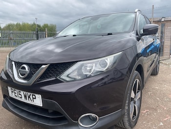 Used Nissan Qashqai 2015 for sale - 78292689: Photo