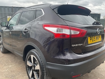 Used Nissan Qashqai 2015 for sale - 78292689: Photo