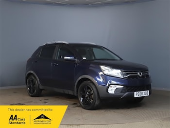Used Ssangyong Korando 2018 for sale - 79509215: Photo