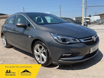 Used Vauxhall Astra 2016 for sale - 79237245: Photo