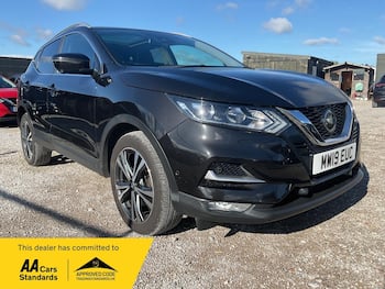 Used Nissan Qashqai 2019 for sale - 79794190: Photo