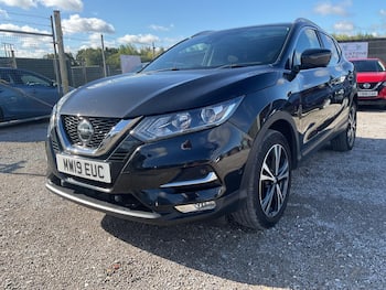 Used Nissan Qashqai 2019 for sale - 79794190: Photo