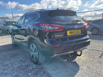 Used Nissan Qashqai 2019 for sale - 79794190: Photo