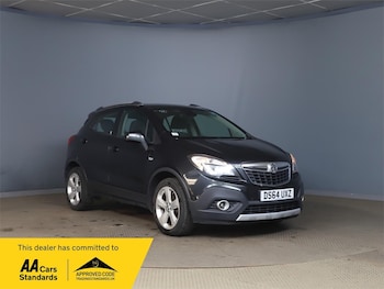 Used Vauxhall Mokka 2014 for sale - 79453505: Photo
