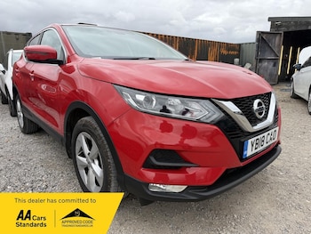 Used Nissan Qashqai 2018 for sale - 79412387: Photo