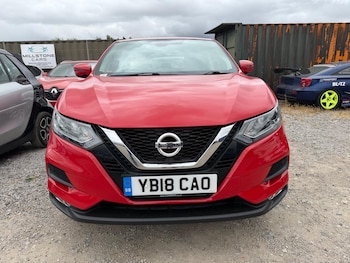 Used Nissan Qashqai 2018 for sale - 79412387: Photo