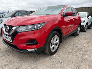 Used Nissan Qashqai 2018 for sale - 79412387: Photo