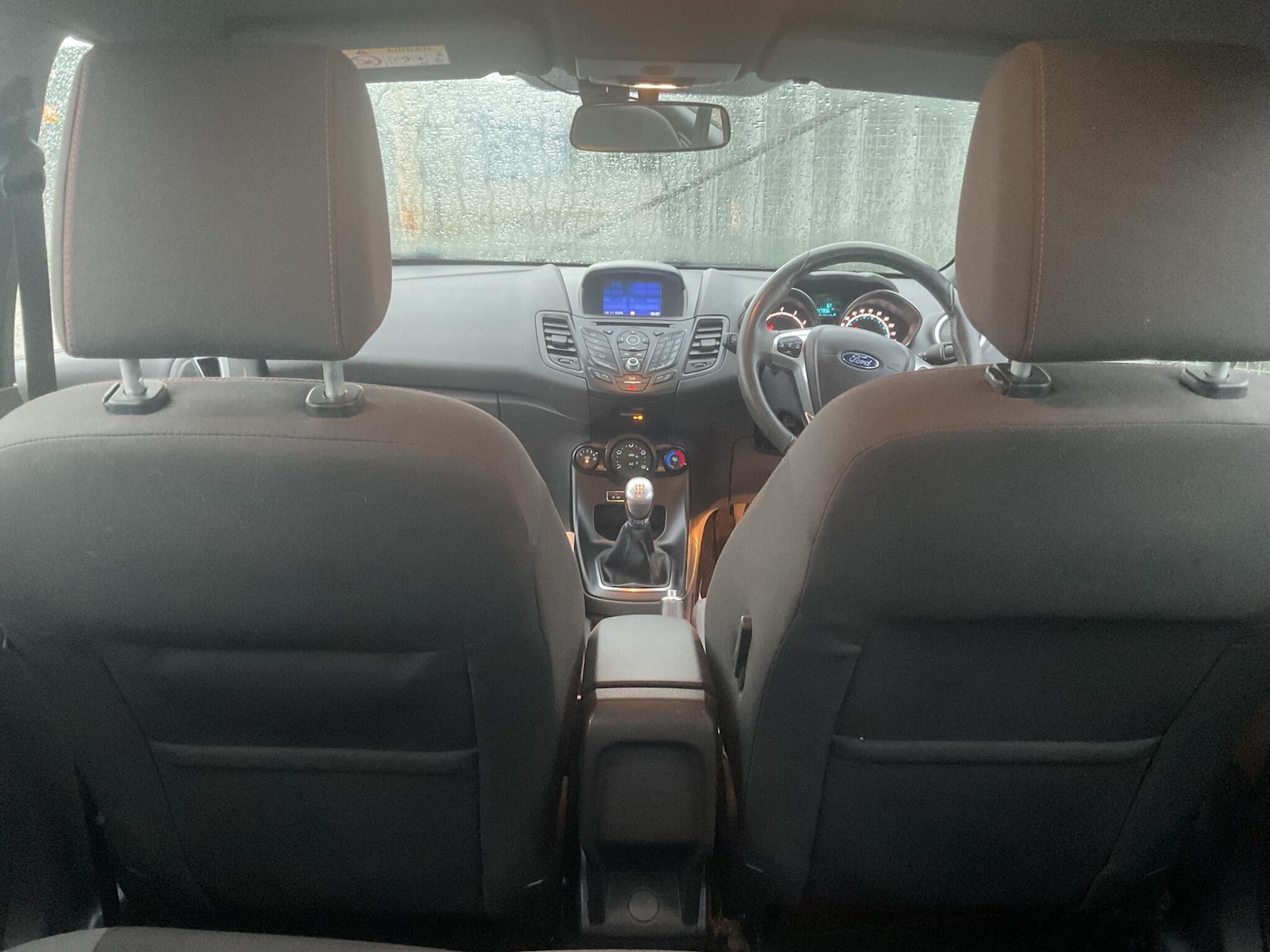 Used Ford Fiesta 2017 for sale - 76802482: Photo 10