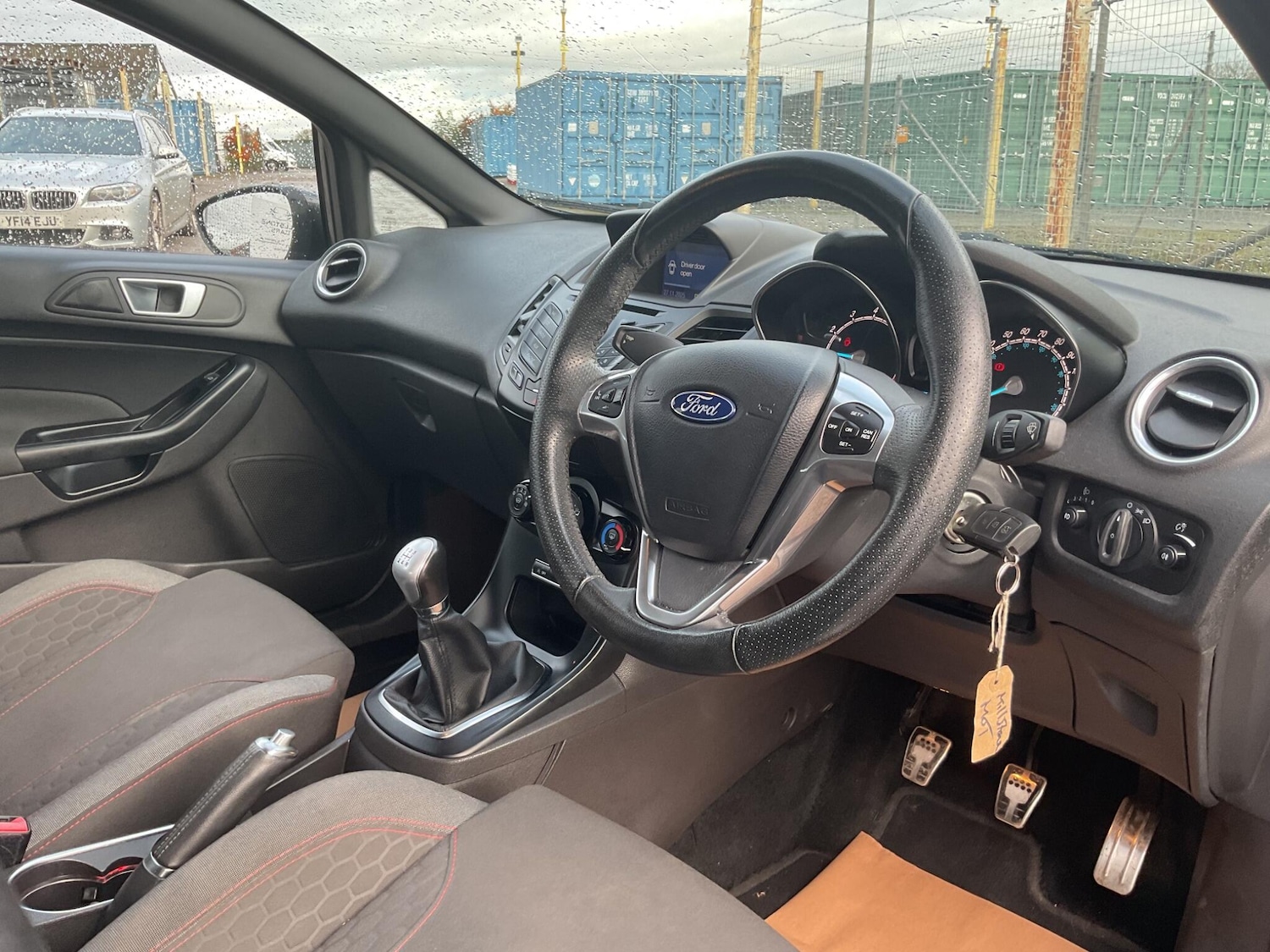 Used Ford Fiesta 2017 for sale - 76802482: Photo 11